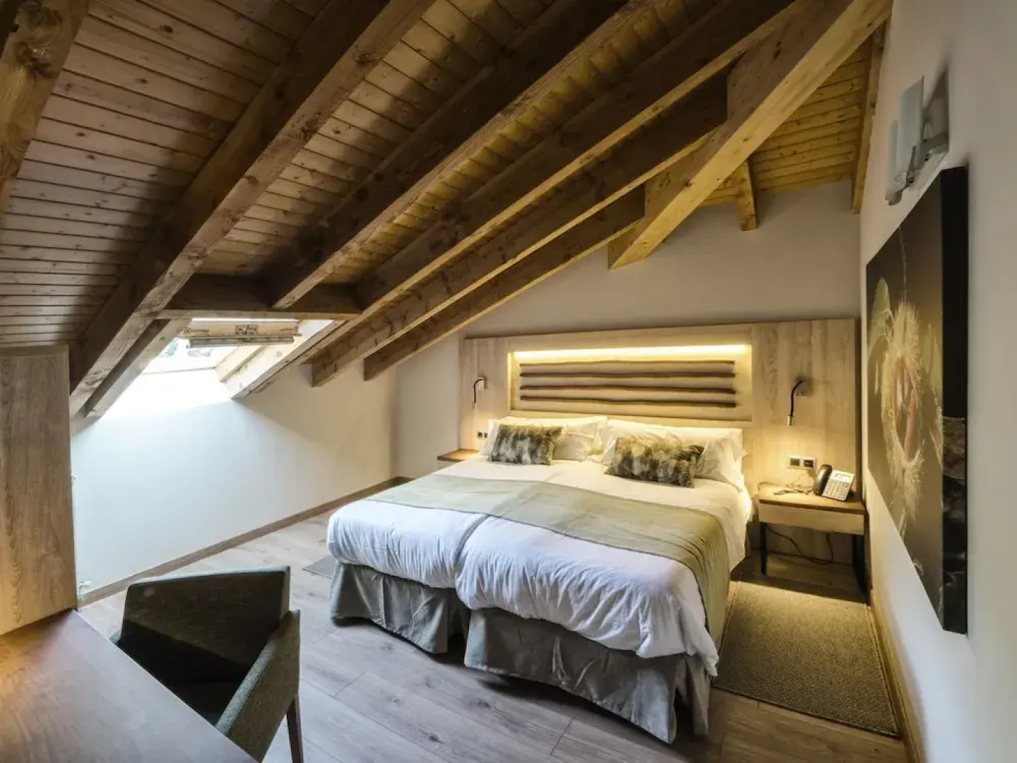 Hotel Rural Las Montañas de Pumar