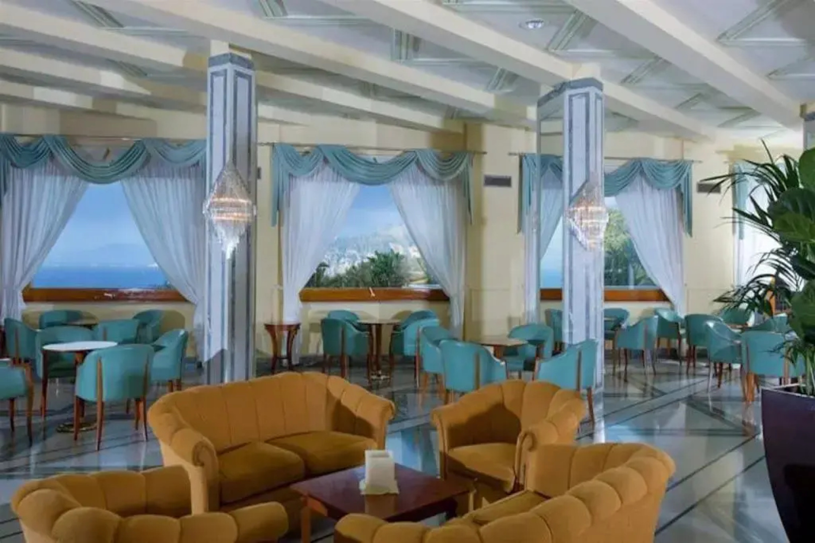 Grand Hotel Vesuvio