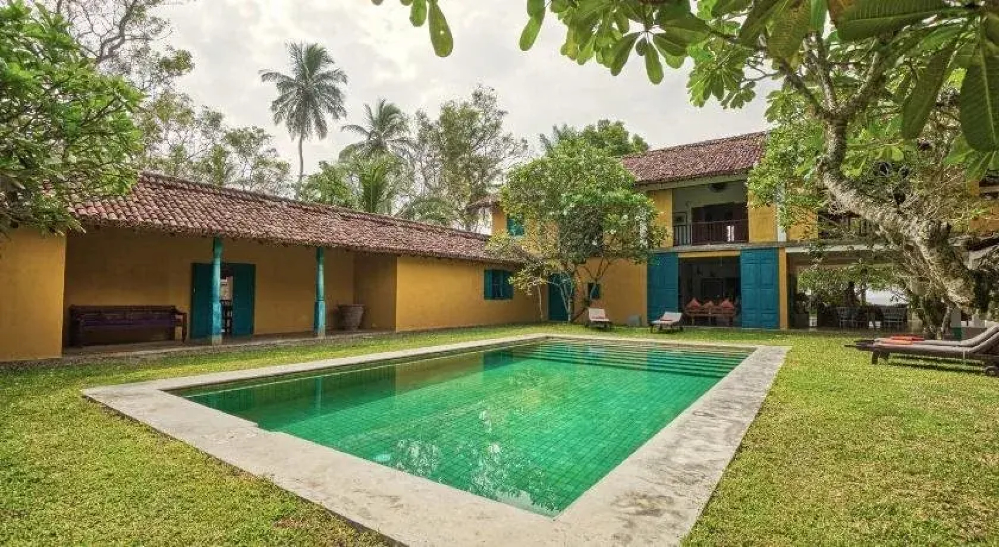 The Last House
