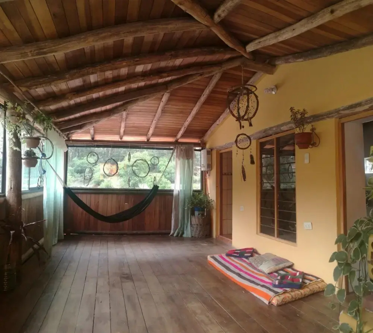 casa del viajero Ollantaytambo