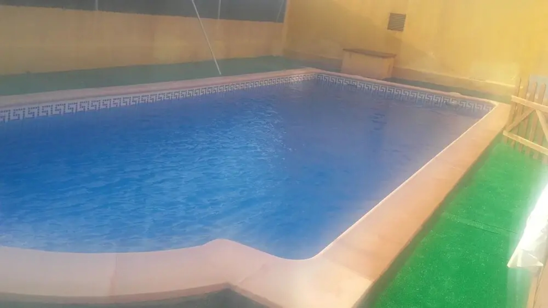 House With 2 Bedrooms in Aguilas, With Wonderful sea View, Private Poo