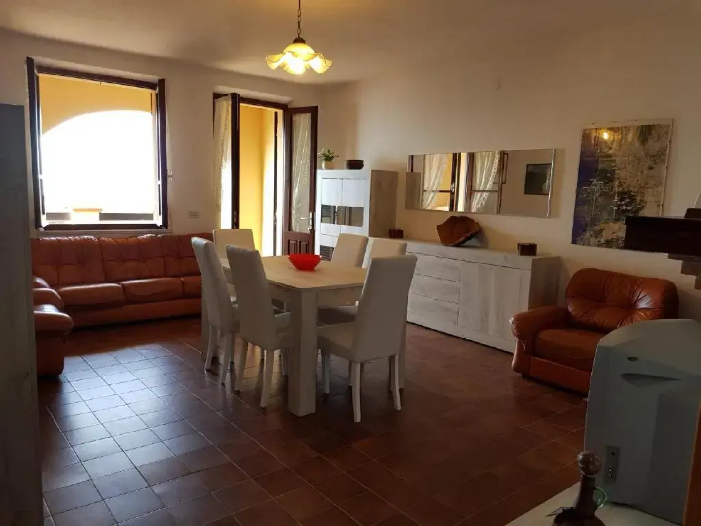 Appartamento Con Splendida Vista Mare