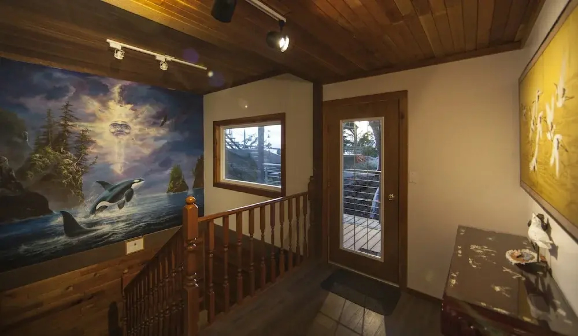 Shangri-La Oceanfront B&B