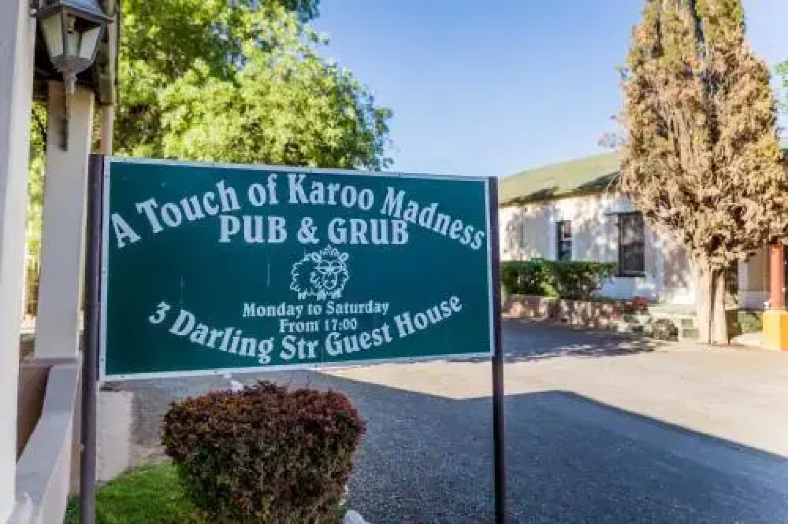 3 Darling Street Guest House