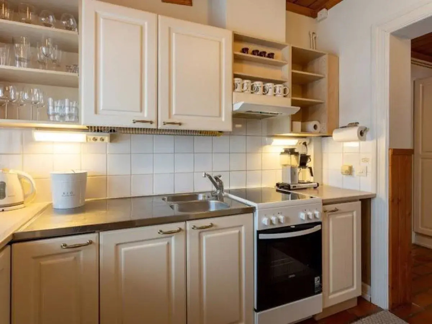 Holiday Home Peltosirkku