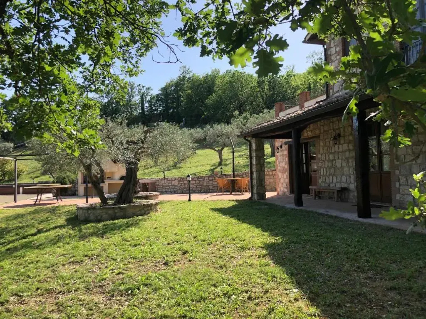 Villa degli Ulivi - Felcete