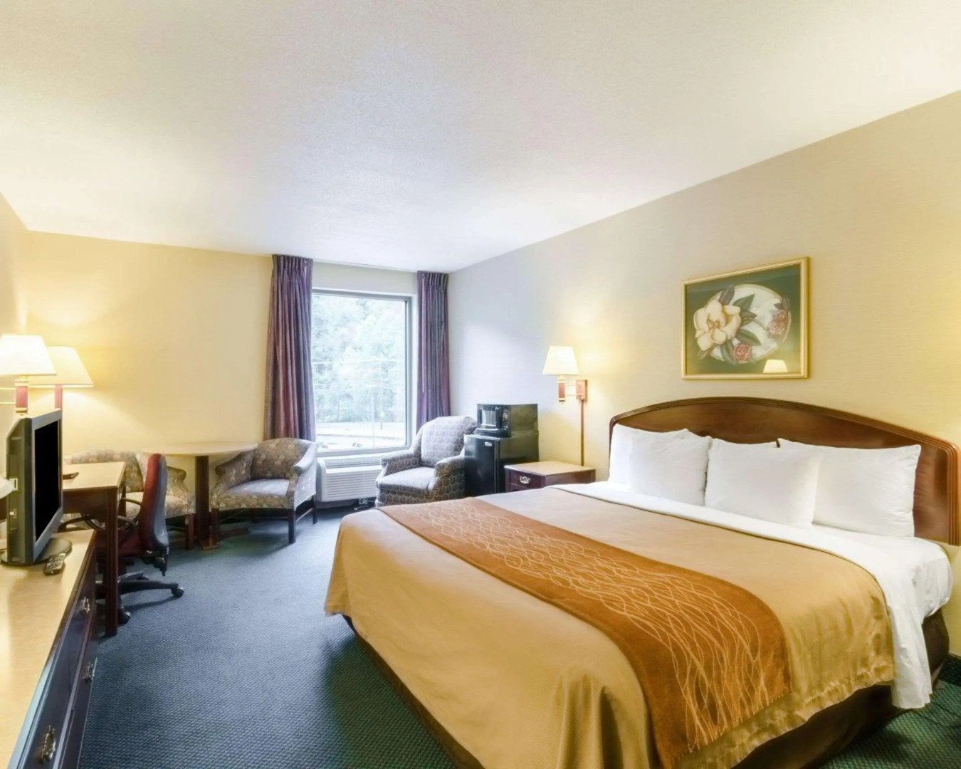 Comfort Inn & Suites Grundy