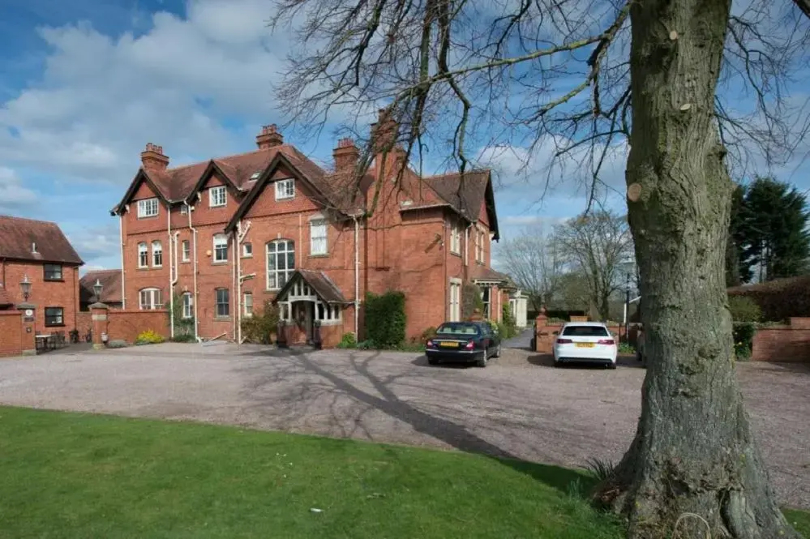 The Old Vicarage Restaurant with Rooms