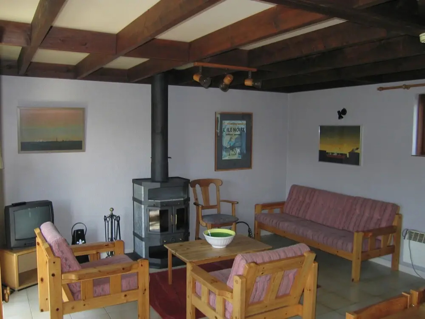 Tidy Cottage With Terrace, not far From De Panne