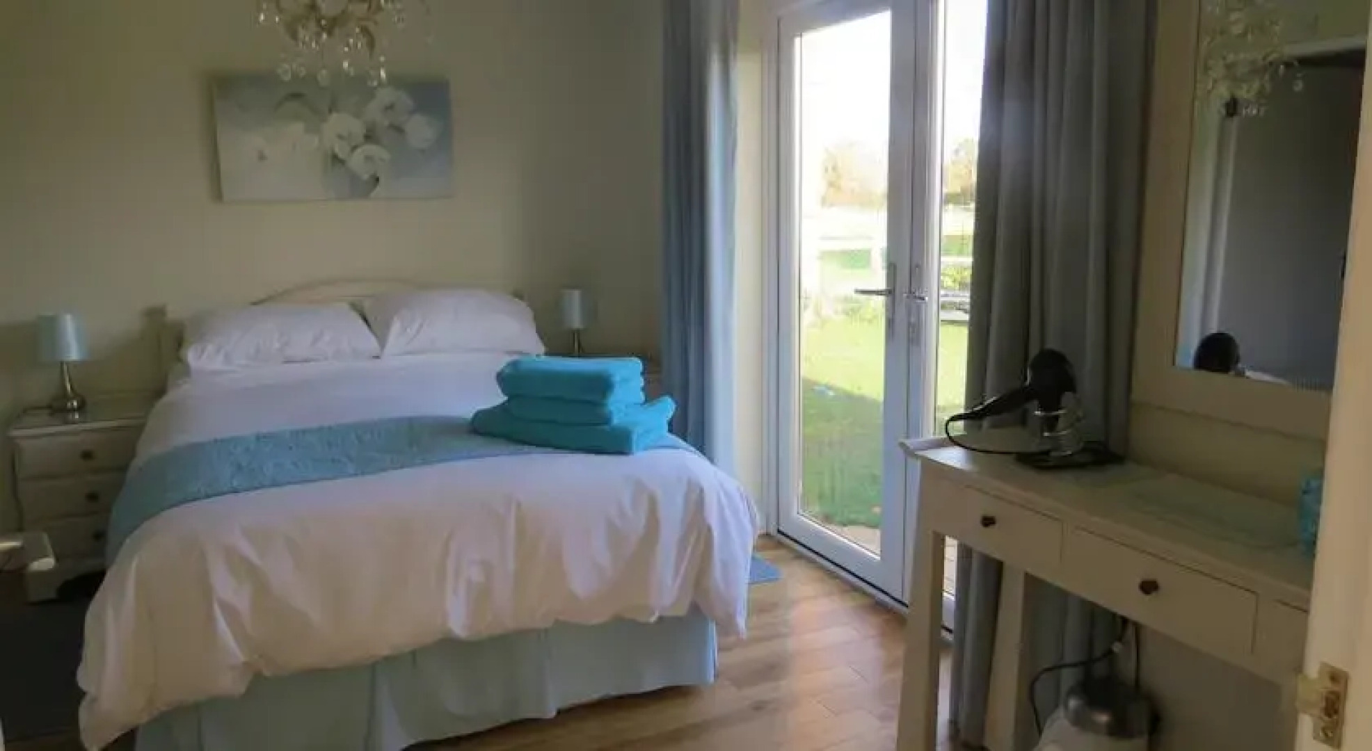 Three Springs Chalet - New Forest