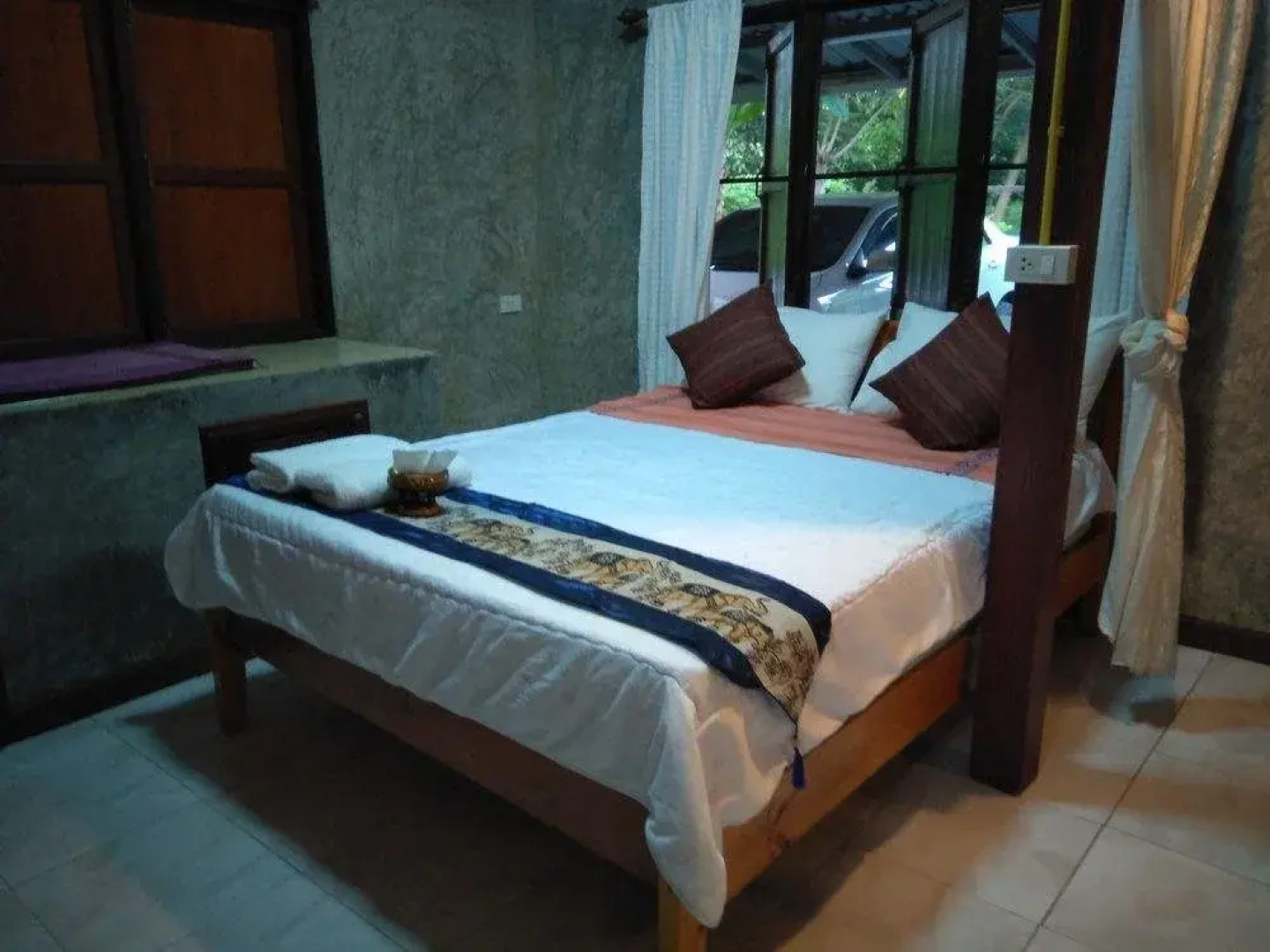 Baan Suan Rabieng Tung @ Doi Lo