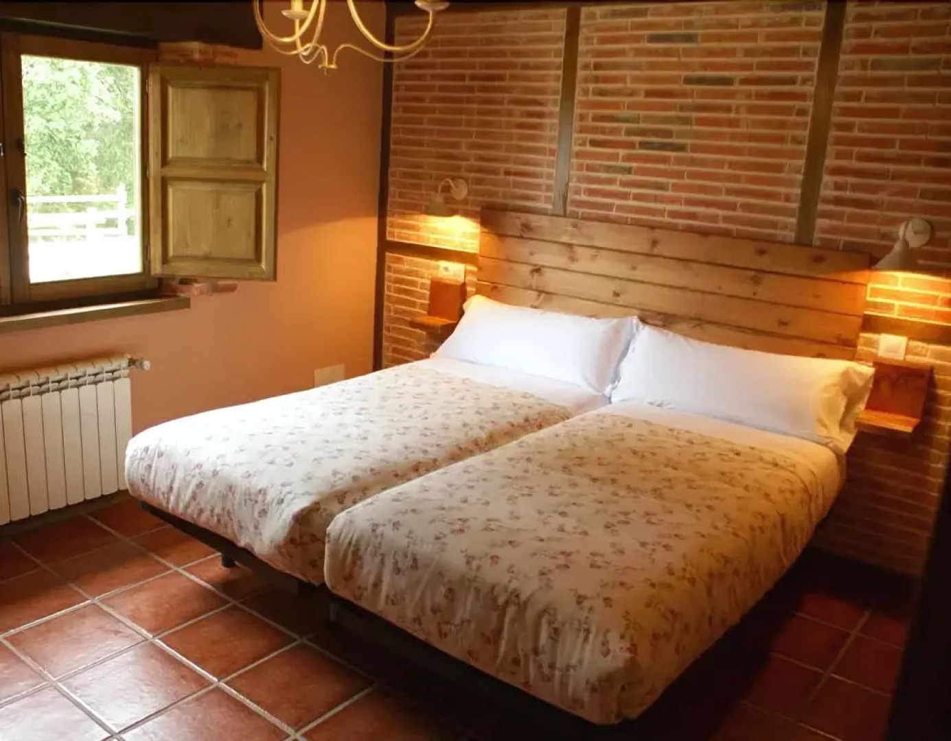 Casa Rural Primorías Boquerizo