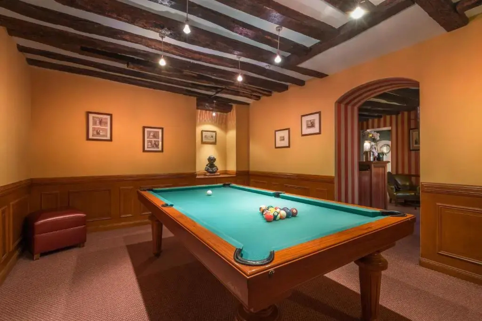 Hotel la Residence du Berry