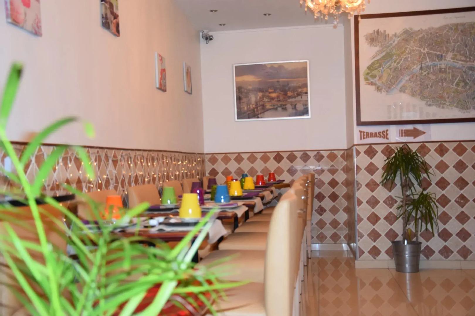 Pavillon Opéra Lafayette