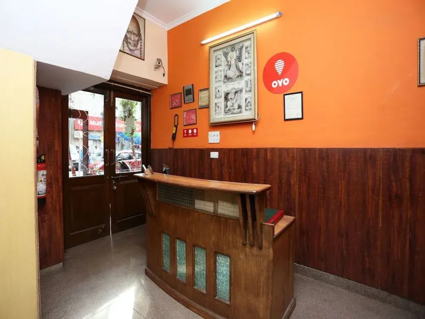 OYO Flagship 14164 Satwah 29