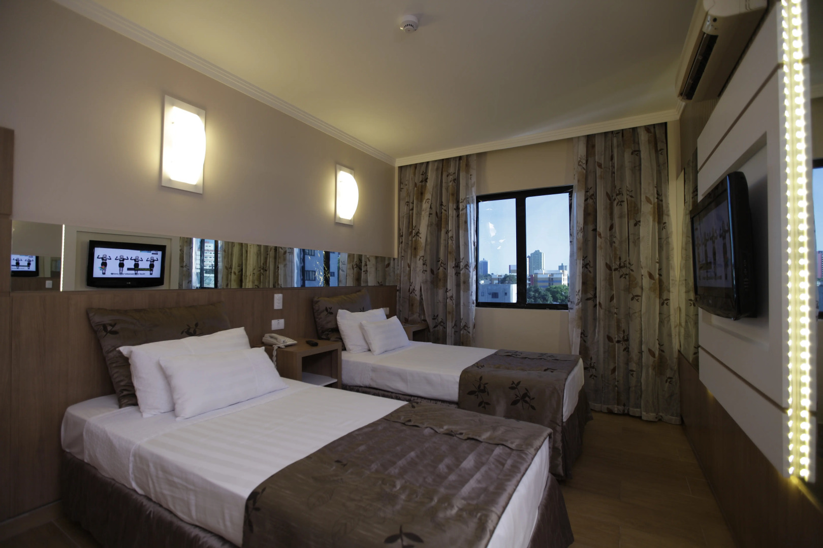 Nadai Confort Hotel e Spa