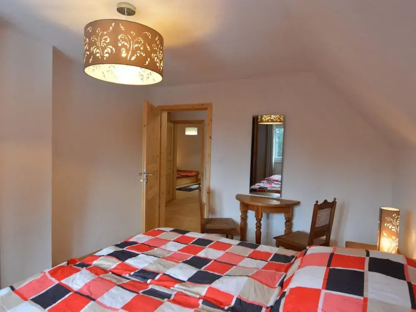 Holiday Home in Filz near River