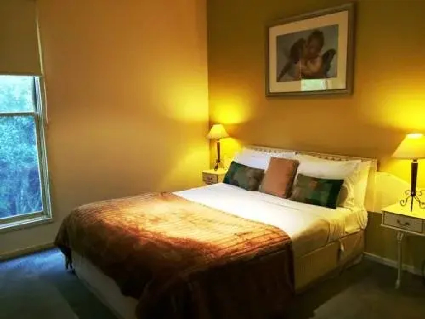 Lakeside Spa Studio Daylesford