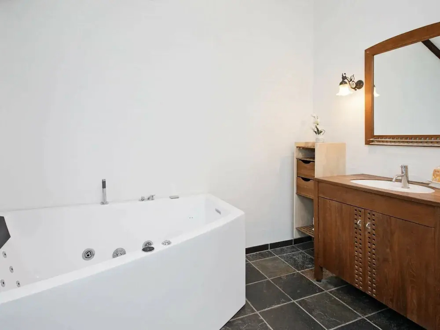 Spacious Holiday Home in Hals With Swimming Pool