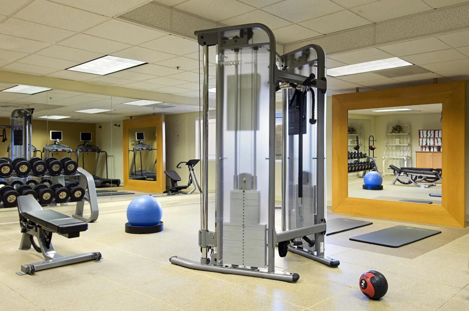 Hilton Santa Cruz/Scotts Valley