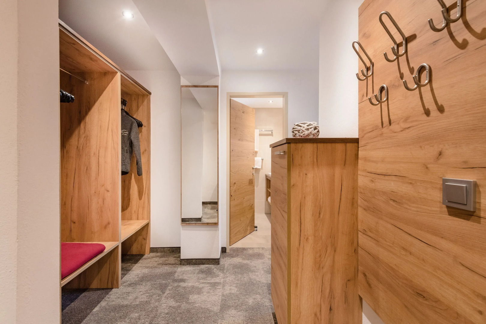 Apartments  Garni Alpenrose