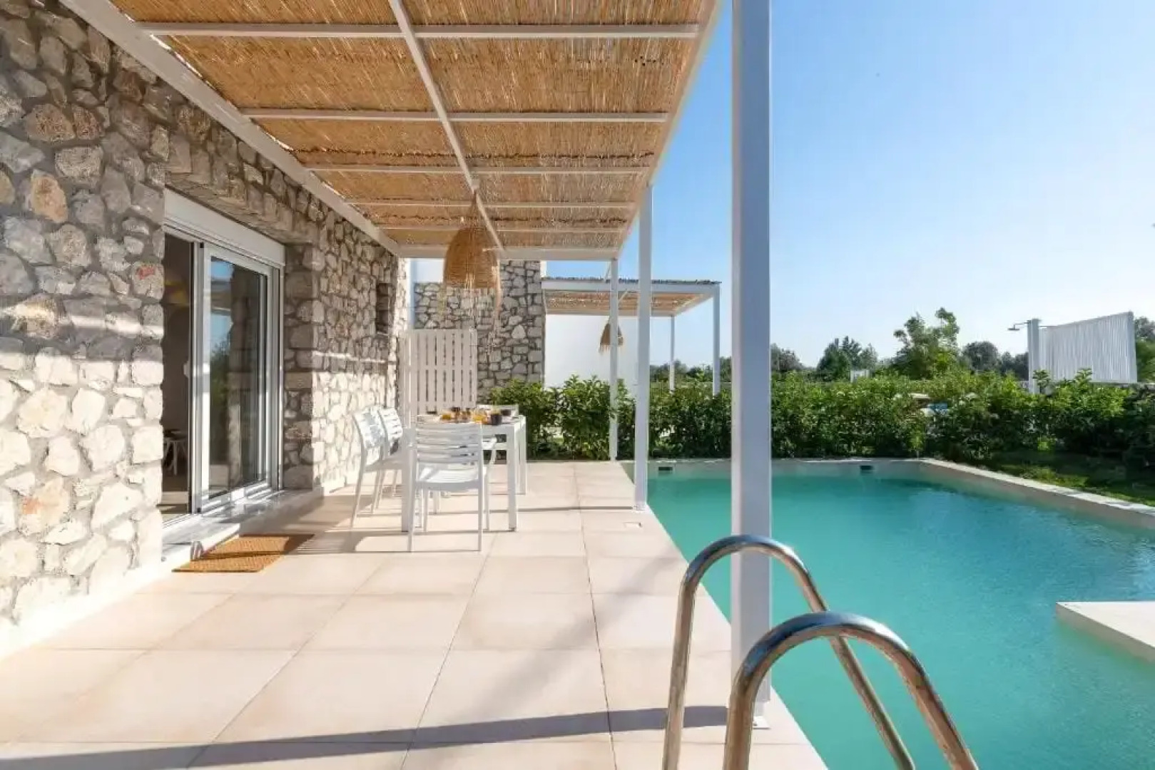 New Ossiano Pool Villas