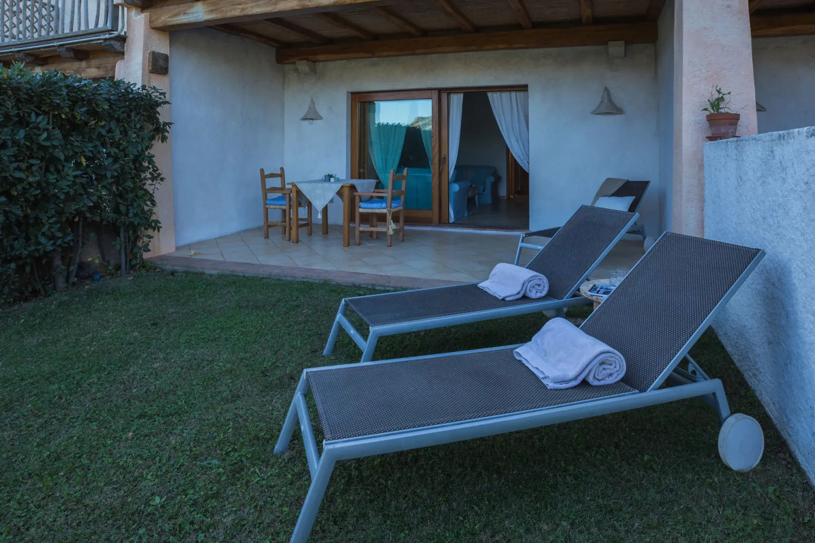 Li Tamarici Apartments