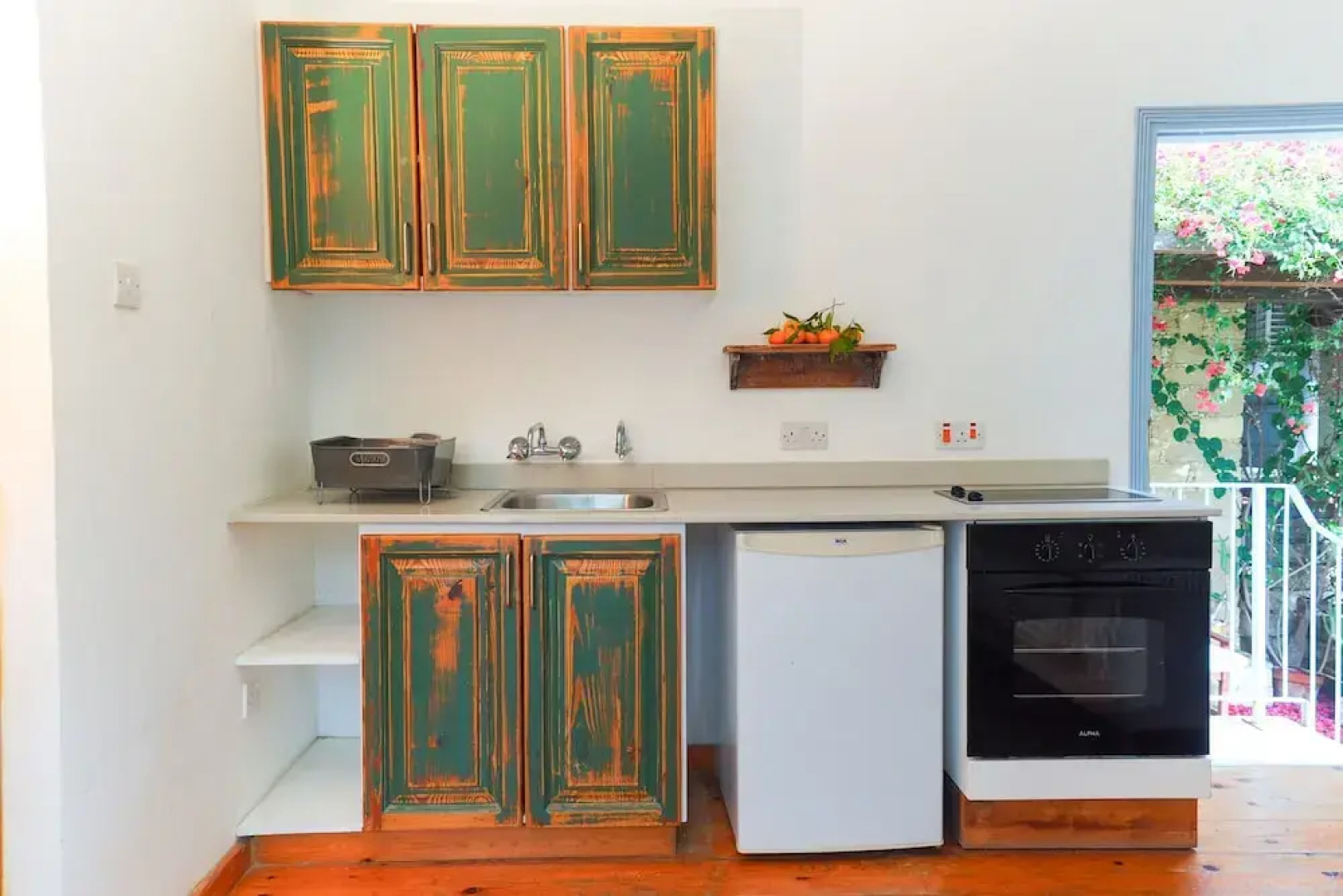 Vasilikos Traditional Holiday Apartments