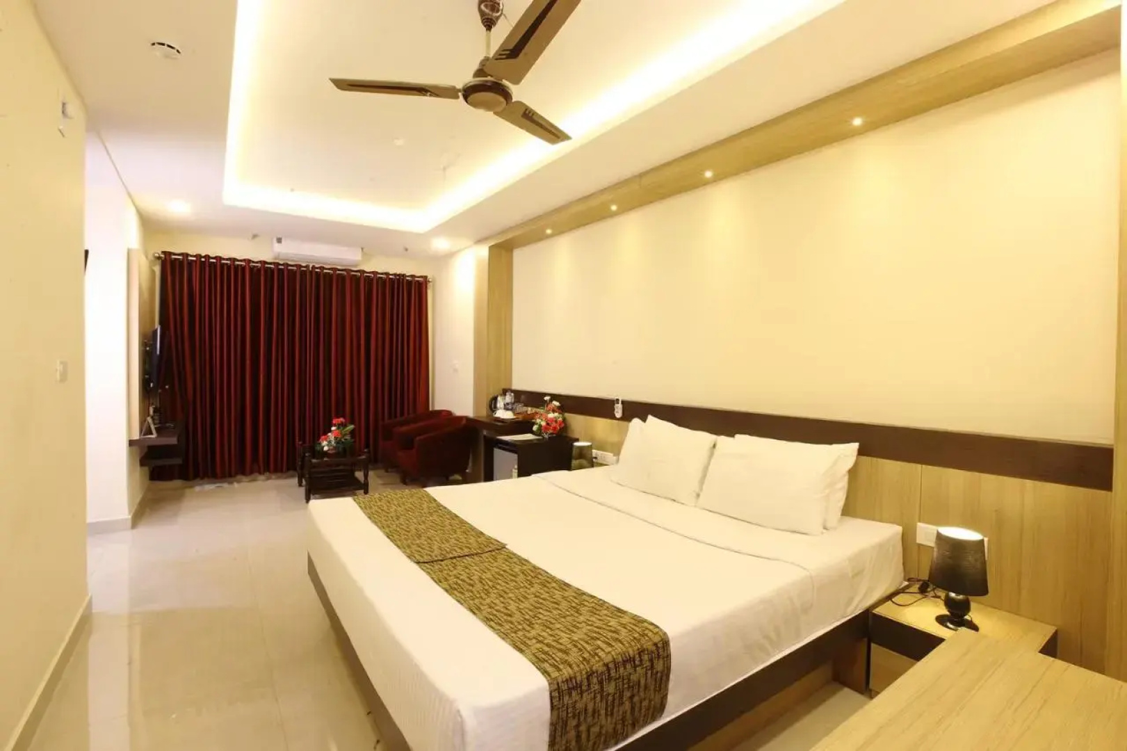 Trichur Towers