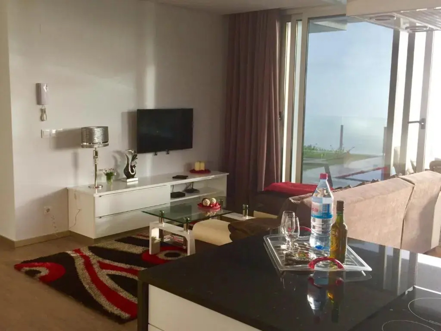 Villa Pinheira III heated pool