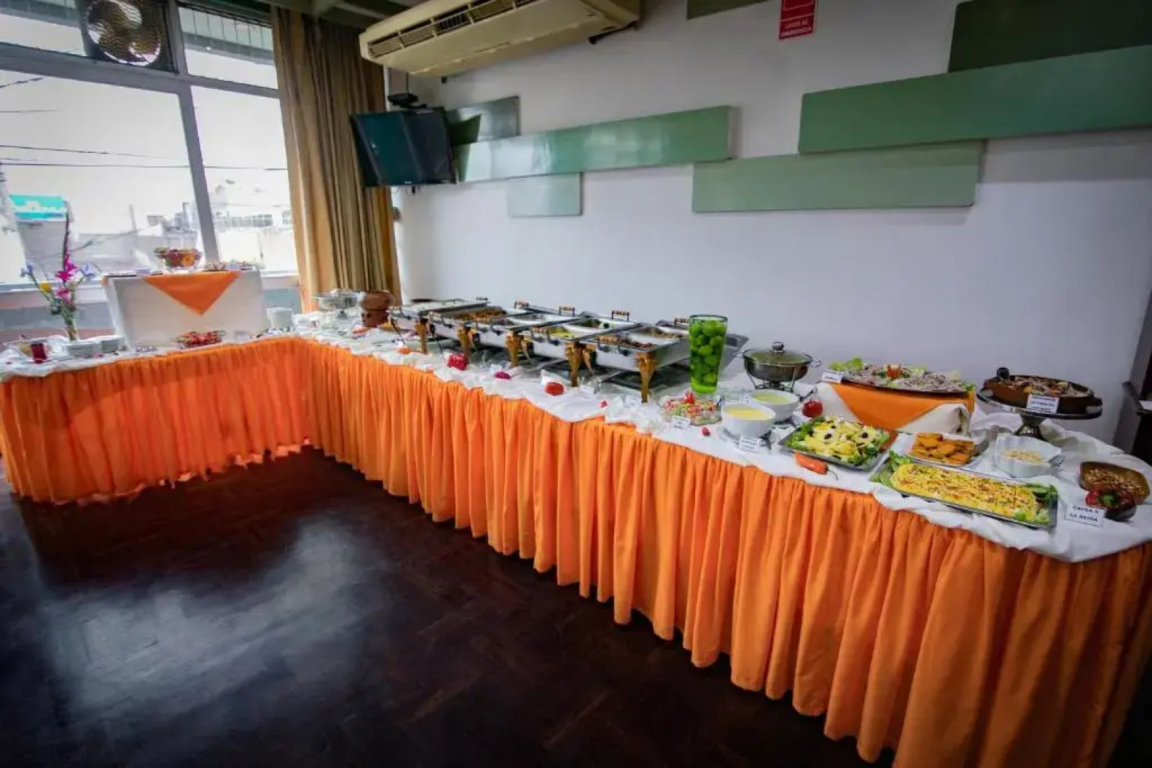 Hotel y Centro de Convenciones CHAVIN