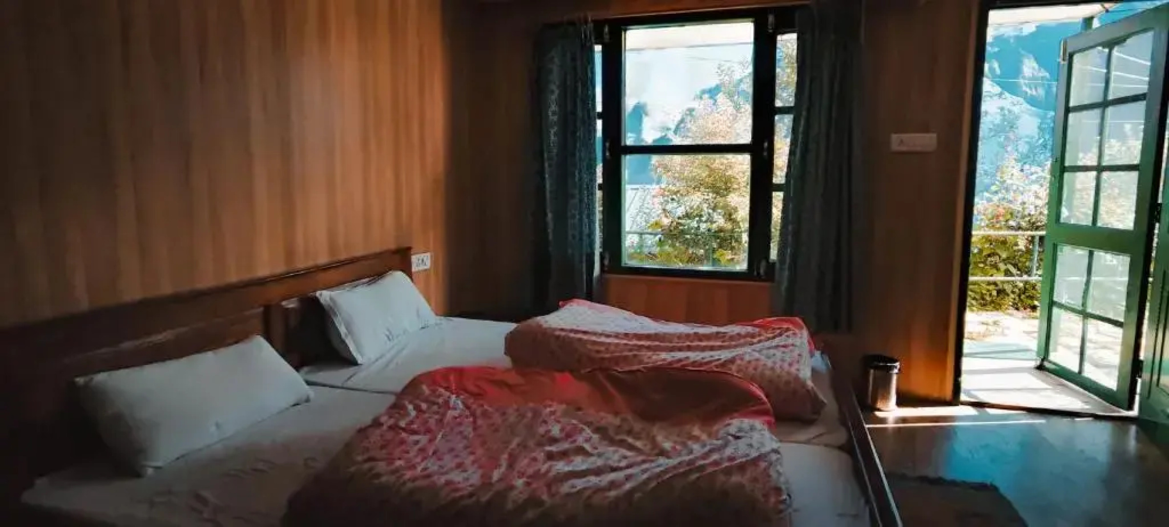 Himalayan High, Auli, By Himalayan Eco Lodges