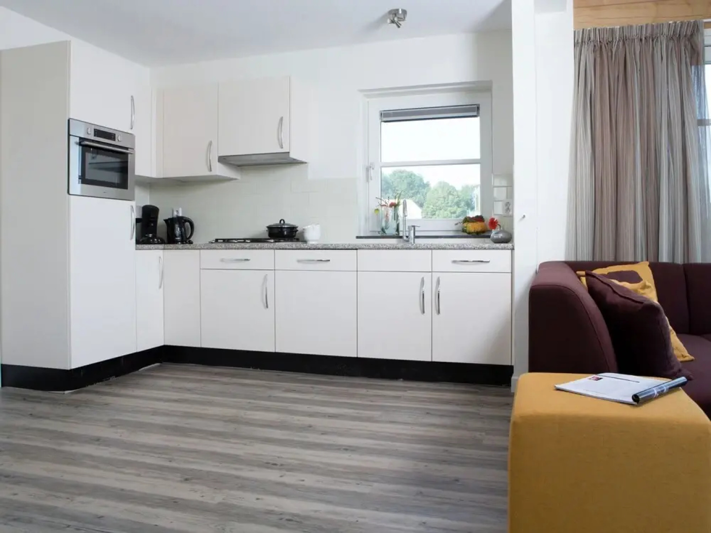 Modern House With a Jetty, Located in Beautiful Giethoorn