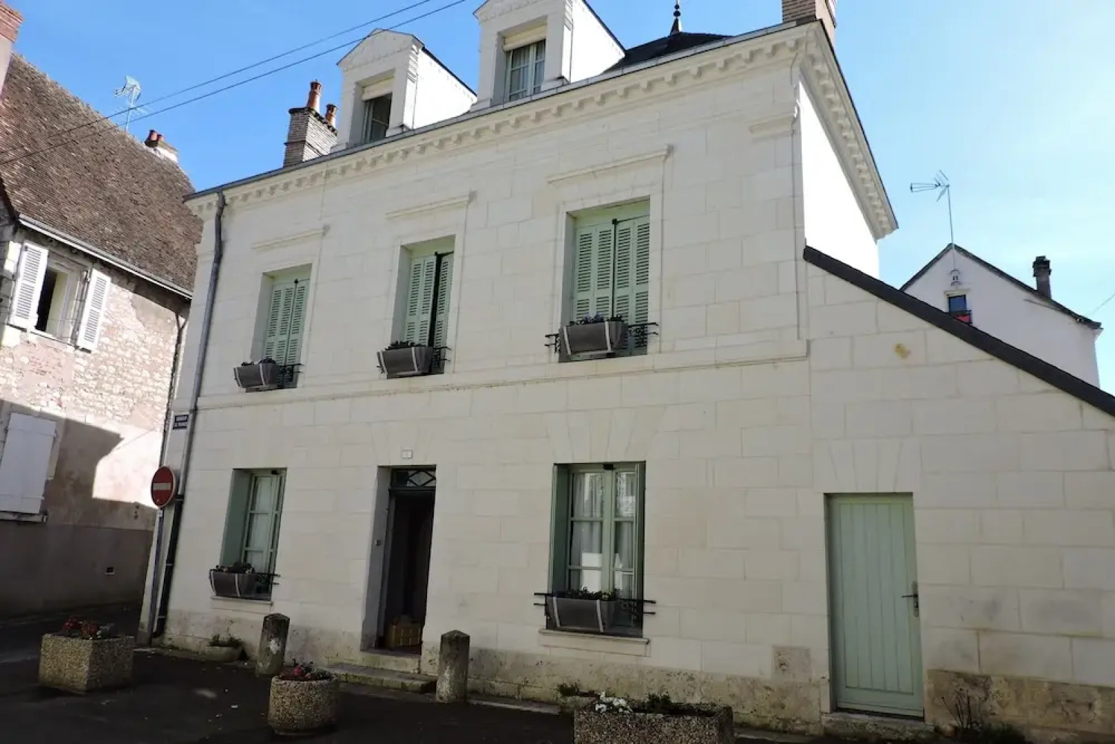 Gîte La Bourgeoise