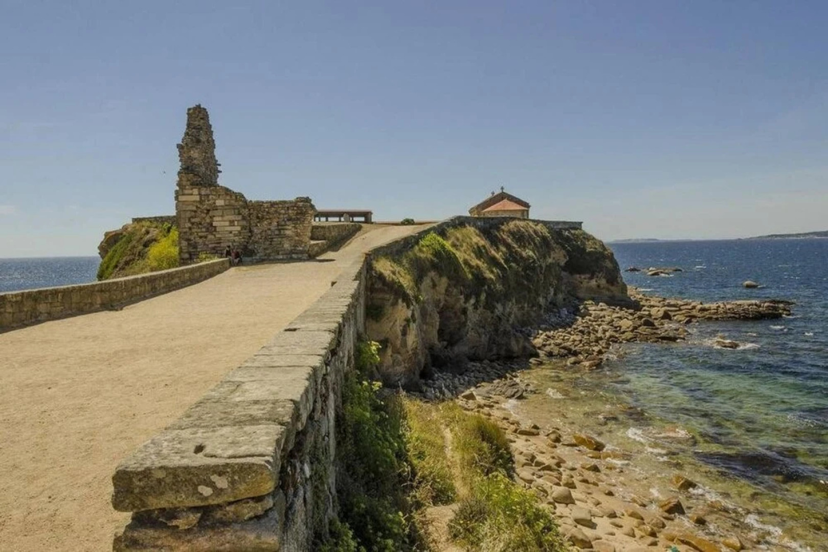 Apartment With 3 Bedrooms in Mourelos, With Wonderful sea View and Furnished Terrace Near the Beach