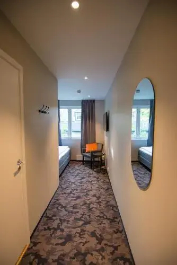 Sandnessjoen Overnatting