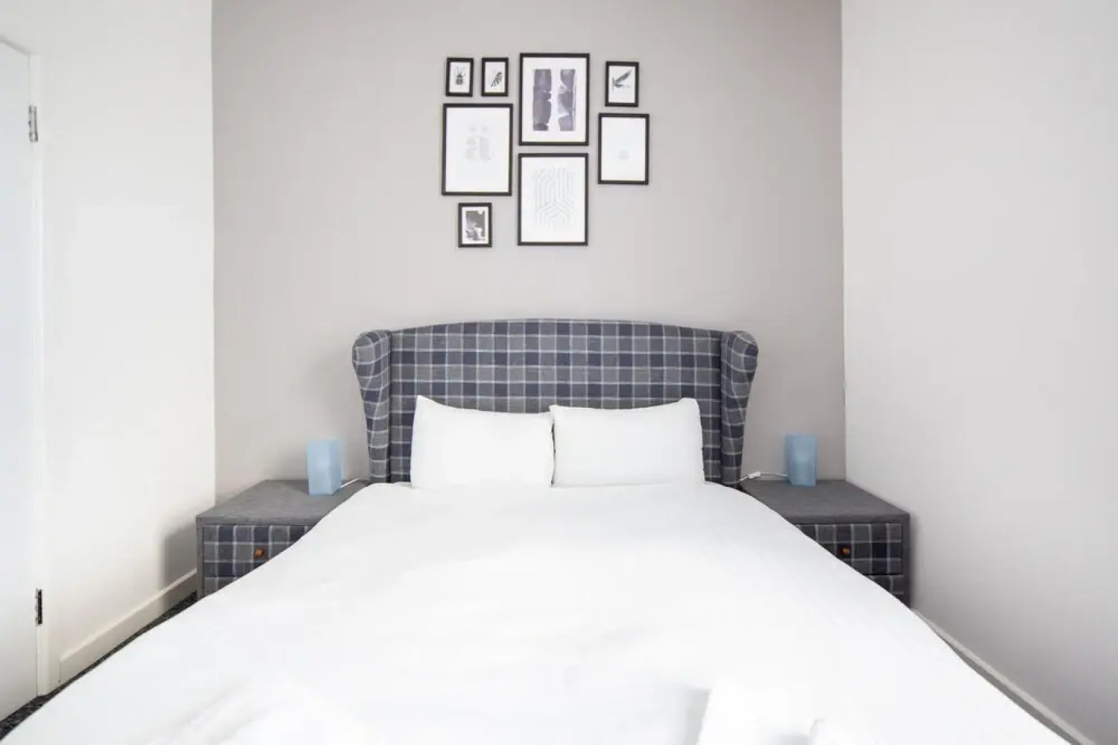 Oddfellows 5 Ensuite Double Room