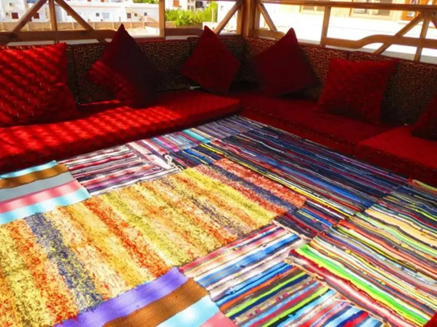 Villa Boghdady Dahab