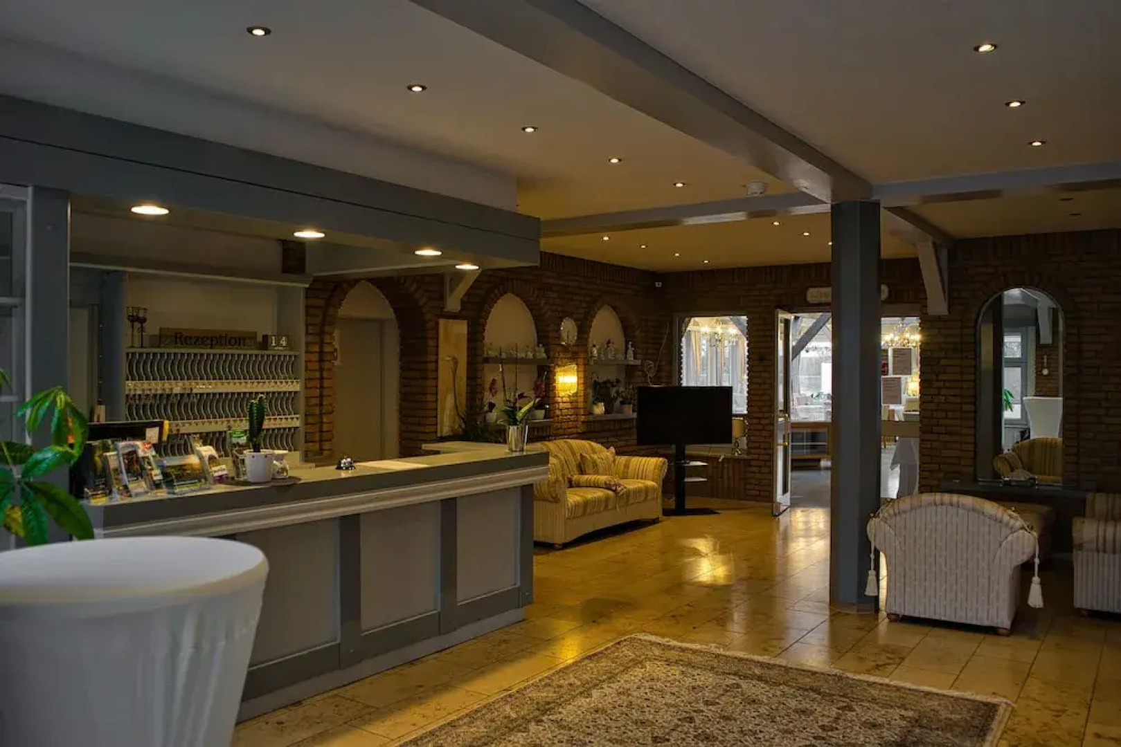 Hotel Seeblick Försterhaus