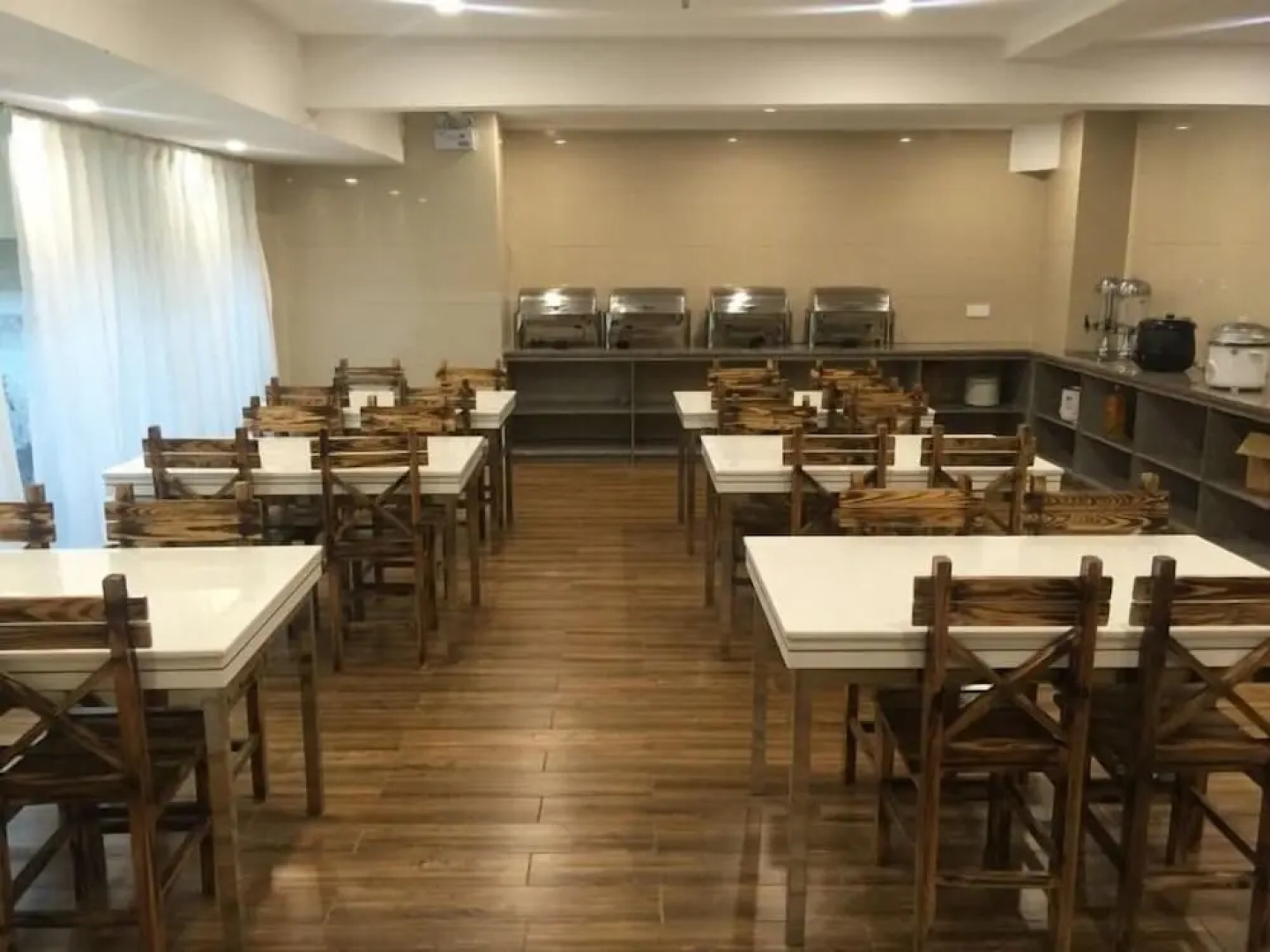 GreenTree Inn Fuzhou Eastern Capital Express Hotel