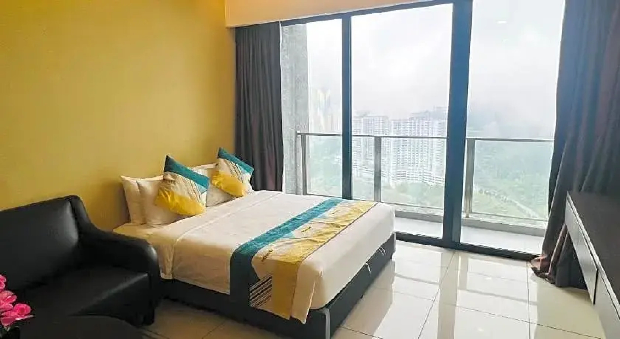 Atmosphere De Genting