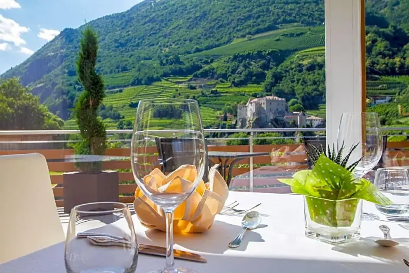 Genusshotel Panorama