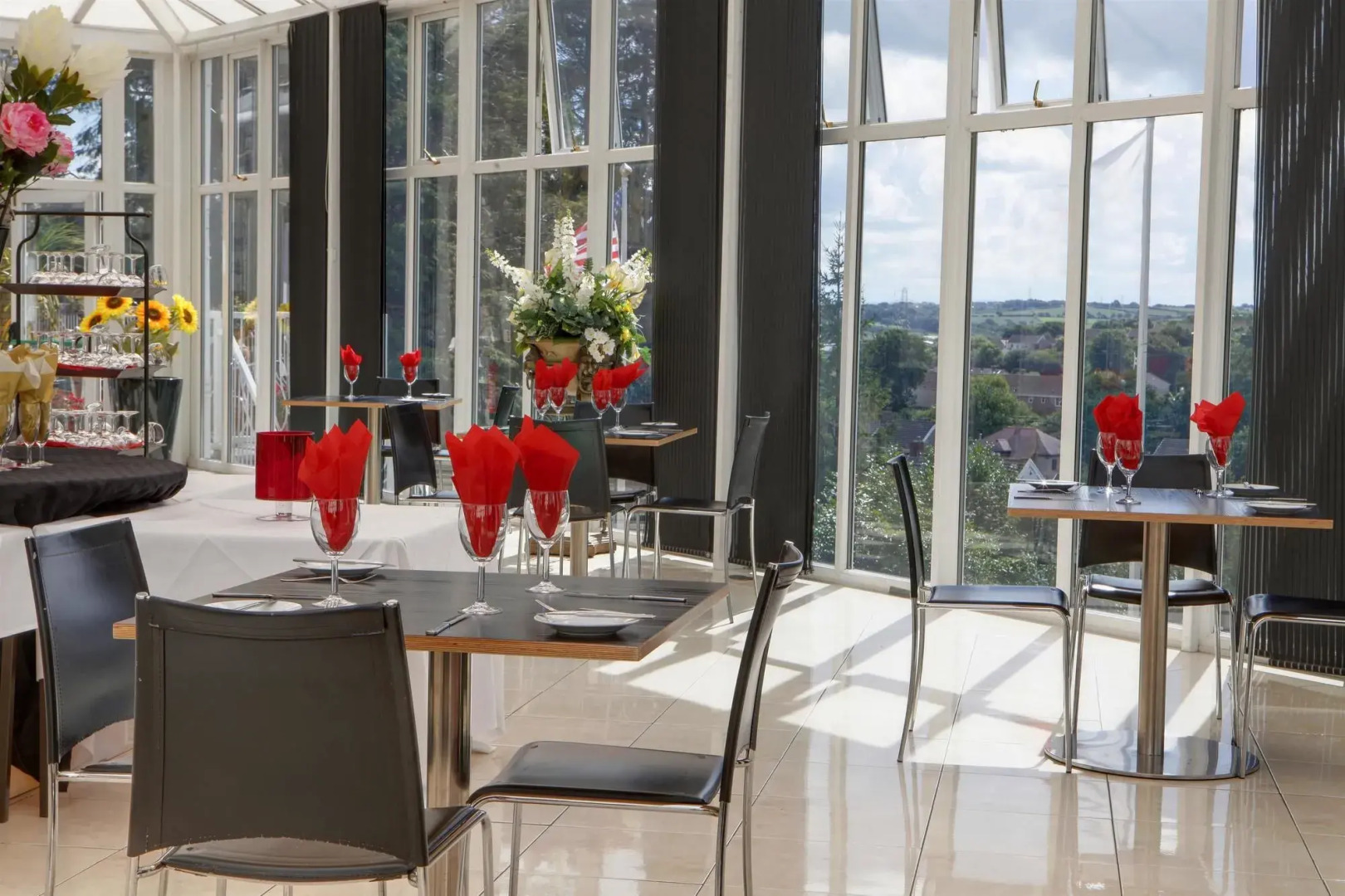 The Diplomat Hotel and Spa