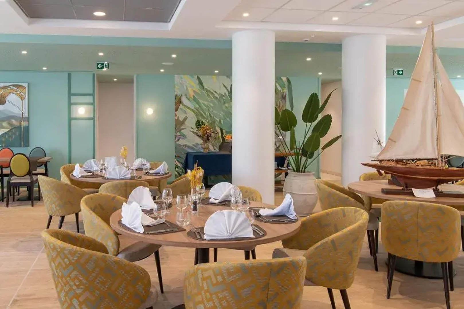 Résidence services seniors DOMITYS LES EAUX VIVES