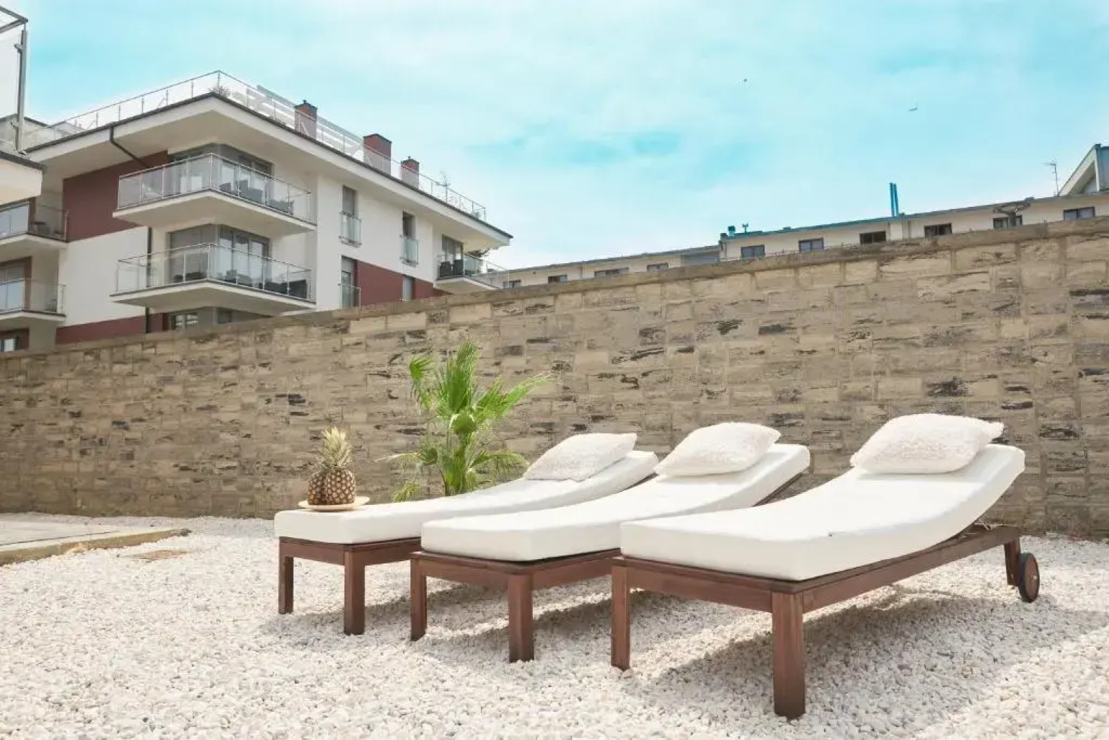 SZAFIROWE apartamenty (resort KLIFOWA) 2