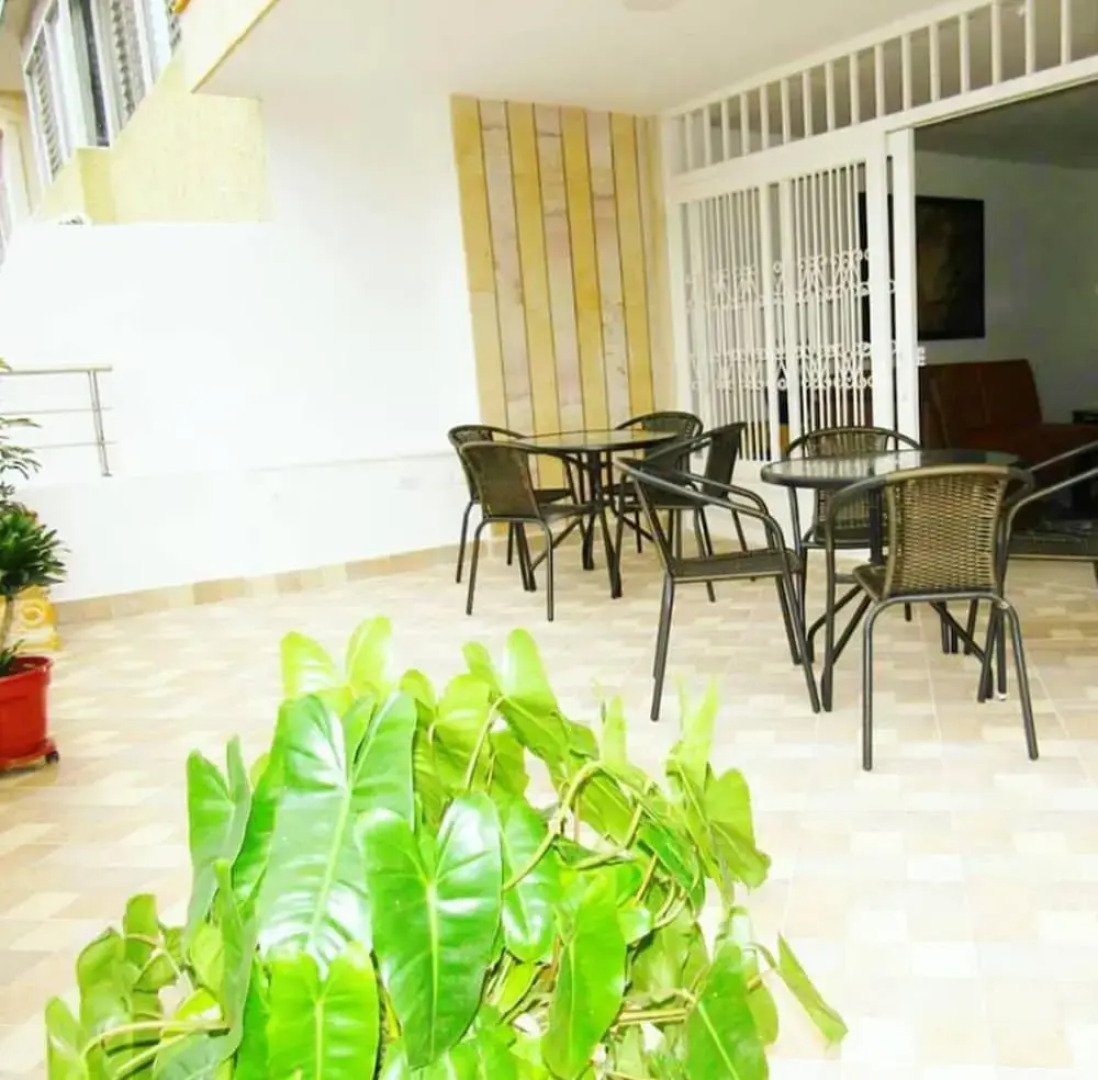 Hotel Getsemaní BGA