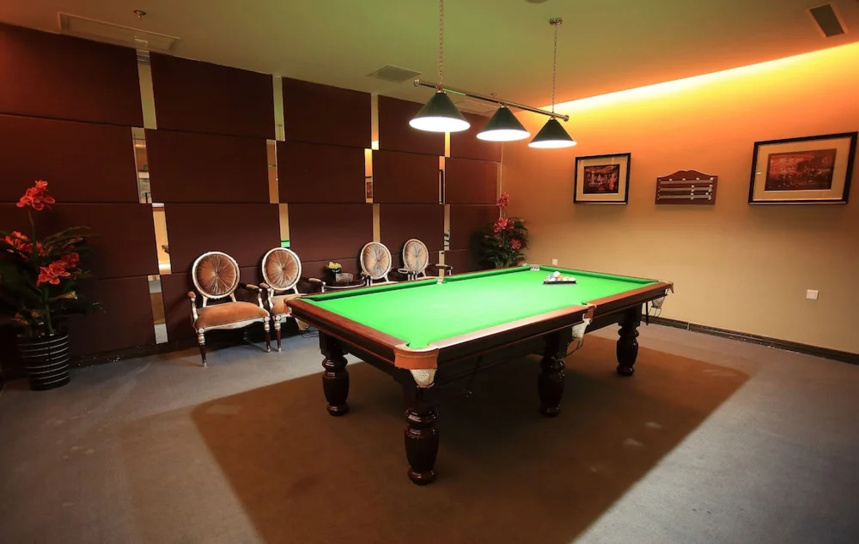 Country Garden Phoenix Hotel, XingAnMeng