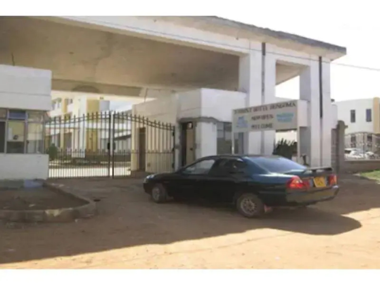 Tourist Hotel Bungoma