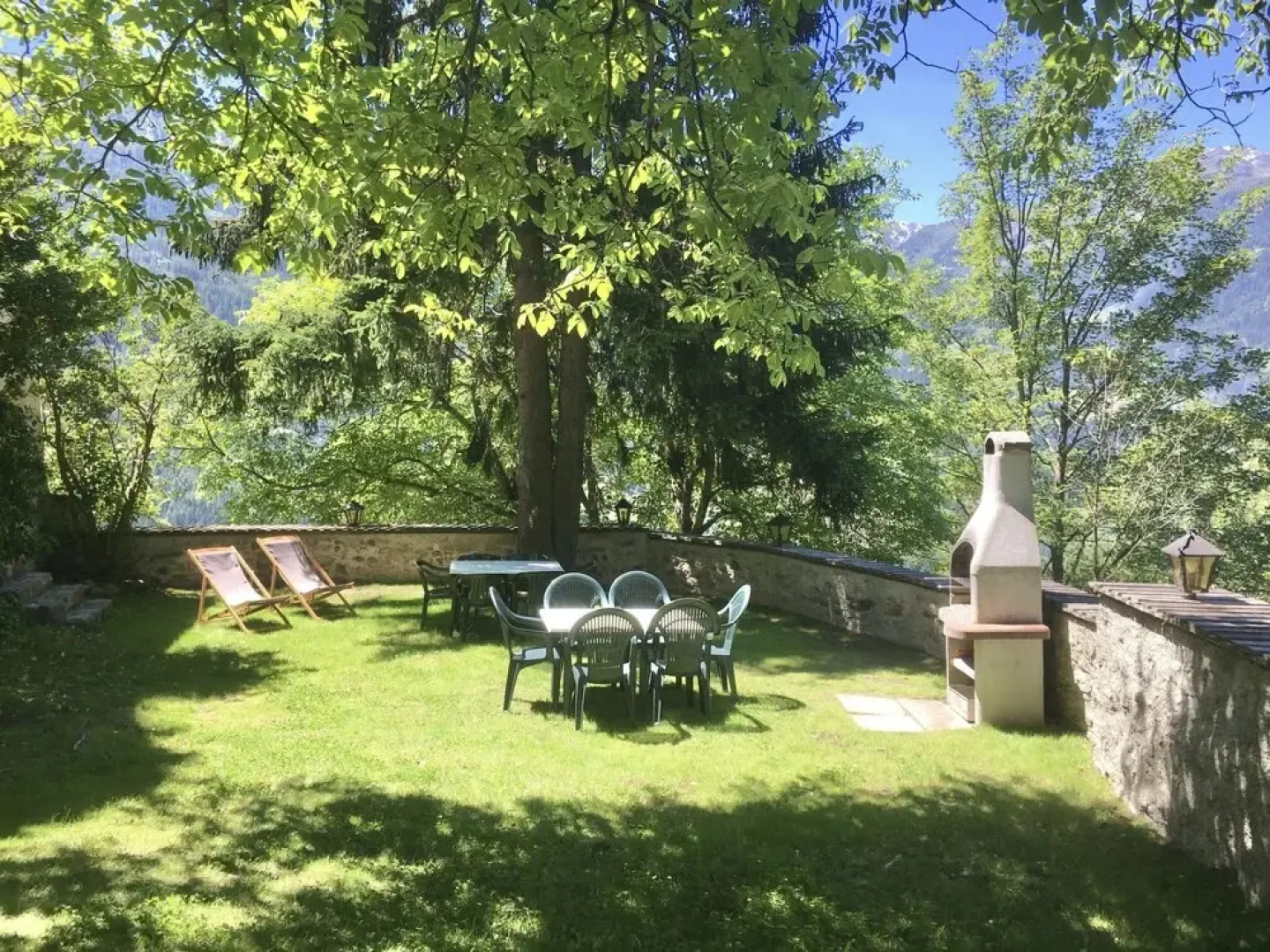 Burg Biedenegg Schrofenstein Flie