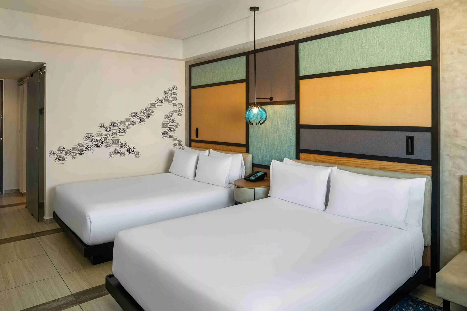 Отель Aloft Cancun